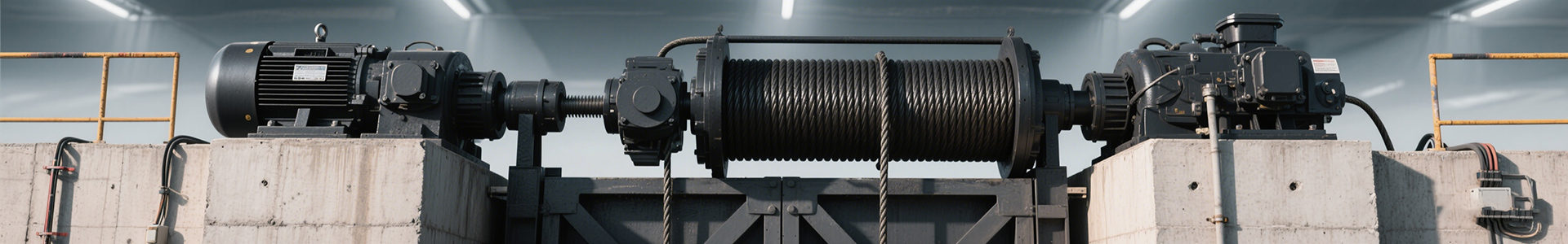 卷?yè)P(yáng)啟閉機(jī)