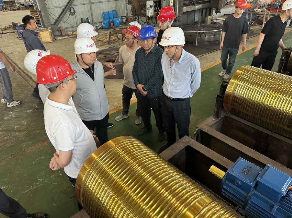 云南省滇中引水工程大理Ⅱ段下莊倒虹吸進(jìn)口閘門(mén)及啟閉機(jī)設(shè)備項(xiàng)目