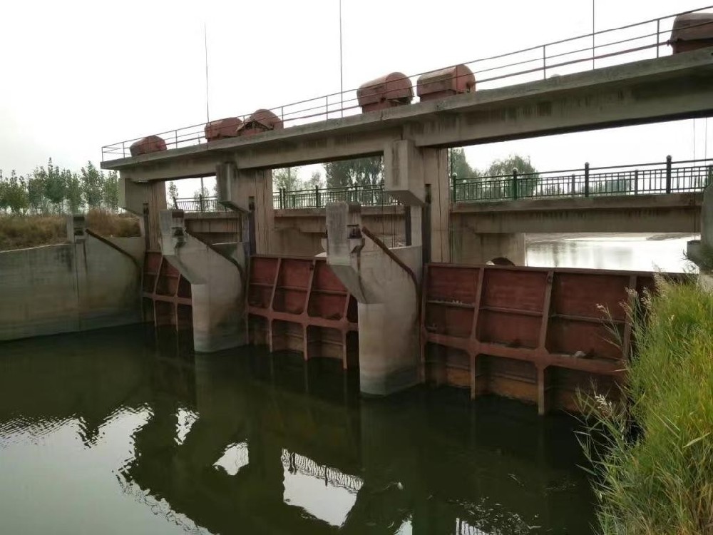 啟閉機和閘門到底有沒有區(qū)別？