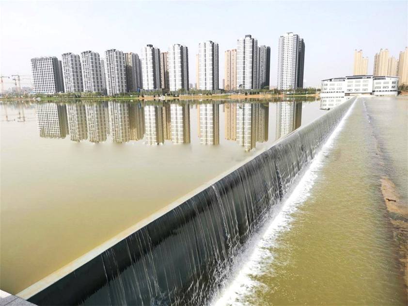 鋼壩、液壓壩、景觀鋼壩——行業(yè)焦點
